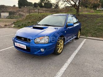 subaru impreza 2.0 wrx sw turbo