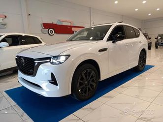 mazda cx-60 3.3l 249 cv hybrid awd