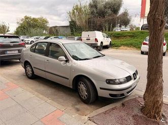 seat toledo 1.9 tdi stella