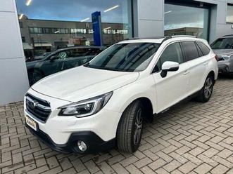 subaru outback 2.5i lineartronic premium - bifuel