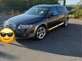 audi a6 all road