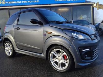 ligier js50 club moteur dci voiture sans permis occasion