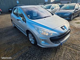 peugeot 308 1.6 hdi 110 ch premium garantie 3 mois