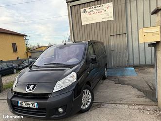 peugeot expert tepee 2.0 hdi 120 l2h1 long 9 places