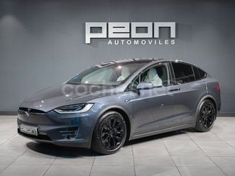 tesla model x 90d 4wd