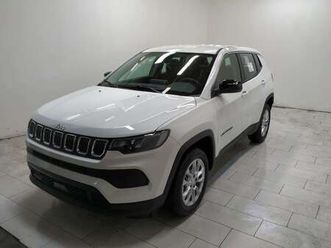 compass 1.5 turbo t4 mhev longitude 2wd 130cv dct