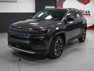 compass 1.6 mjt limited 2wd 130cv