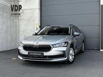 skoda superb kombi 1.5iv plug in hybride corporate edition ahk