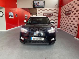 ssangyong tivoli d16t limited 4x2