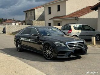 mercedes-benz classe s 400 amg 3.0 v6 4matic 340cv