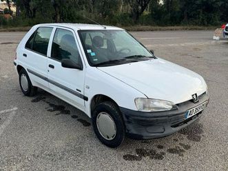 peugeot 106 zen