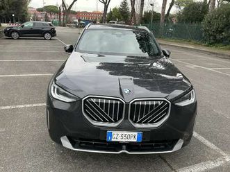 x3 xdrive20d auto