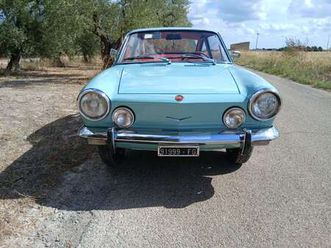 fiat 850 sport cupè ‘69