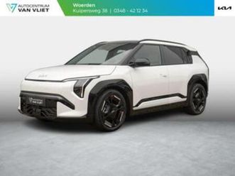 kia ev3 gt-plusline 81.4 kwh | 360 graden camera | stoelvent — kia — marktplaats