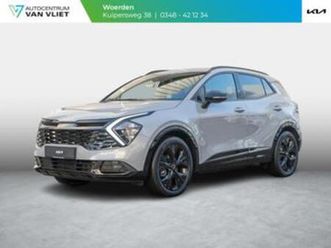 kia sportage 1.6 t-gdi plug-in hybrid awd dark edition voorr — kia — marktplaats