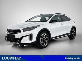 kia xceed 1.5 t-gdi gt-line (bj 2025, automaat) — kia — marktplaats