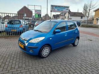 hyundai i10 1.1 dynamic cool — hyundai — marktplaats