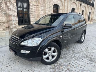 ssangyong kyron 200xdi