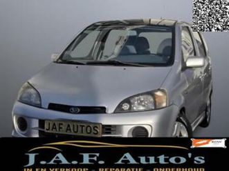 daihatsu young rv 1.3-16v apk 5drs zuinig! — daihatsu — marktplaats