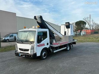 nacelle renault.maxity 3l 150ch