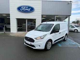 ford connect 1.0 ecoboost 100 cv trend