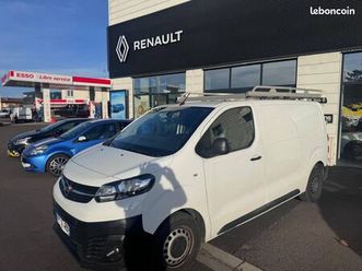 opel vivaro fg 2.0 hdi bva eat8 120cv charge augmentee prix marchand 9999.17ht