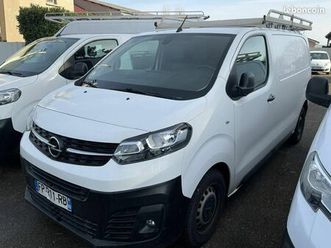 peugeot expert vivaro fg 2.0 hdi 120 bva eat8 charge augmente prix marchand 9999.17ht