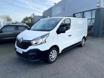 renault trafic fg l1h1 1000 1.6 dci 125ch energy grand confort euro6
