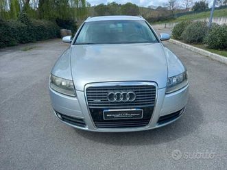 audi a6 avant 3.0 v6 tdi quattro tiptronic