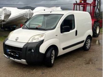 fiat fiorino faible kilométrage