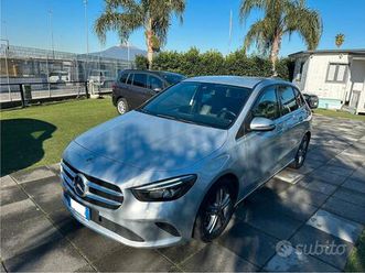 mercedes-benz b 180 d 1.5 116cv automatic int pell