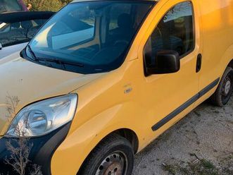 véhicule utilitaire citroën nemo