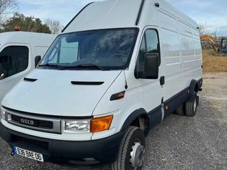 iveco 35c15 6t5 état exceptionnel