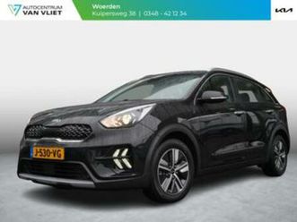 kia niro 1.6 gdi hybrid dynamicline | cruise | clima | camer — kia — marktplaats