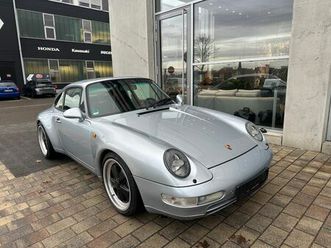porsche 993 911 carrera 2 coupe /s-dach/note 2/dansk