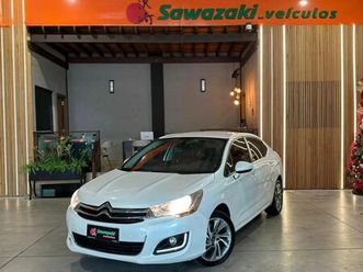 lounge tendance 1.6 turbo 4p aut