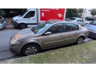 renault megane 2008 megane sedan