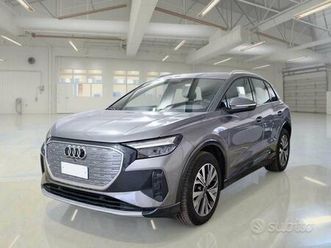 audi q4 40 e-tron business advanced