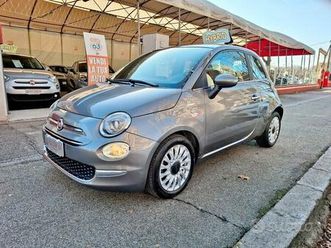 fiat 500 1.0 hybrid dolcevita senza vincoli