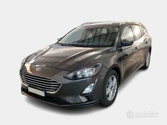 ford focus wagon 1.5 ecoblue 95cv business