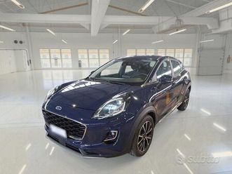 ford puma 1.5 ecoblue 120cv titanium