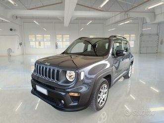 jeep renegade 1.5 t4 mhev 130cv limited ddct