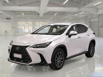 lexus nx hybrid premium 4wd my22
