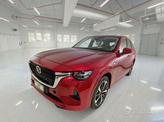 mazda cx-60 3.3l e-skyactiv mhev takumi auto