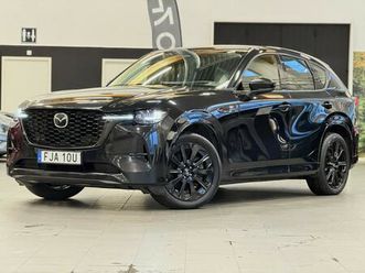 phev awd 327 hk/homura/hud/rattvärme/backkamera/ nav