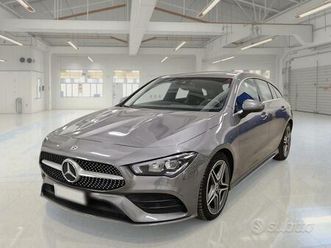 mercedes-benz cla 180 automatic premium shooting b