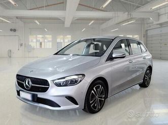 mercedes-benz b 250 e plug-in at advanced progress