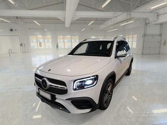 mercedes-benz glb 200 d automatic premium