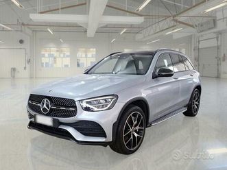 mercedes-benz glc 220 d 4matic premium aut.
