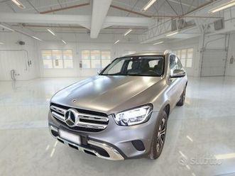 mercedes-benz glc 300 de 4matic eq-power business